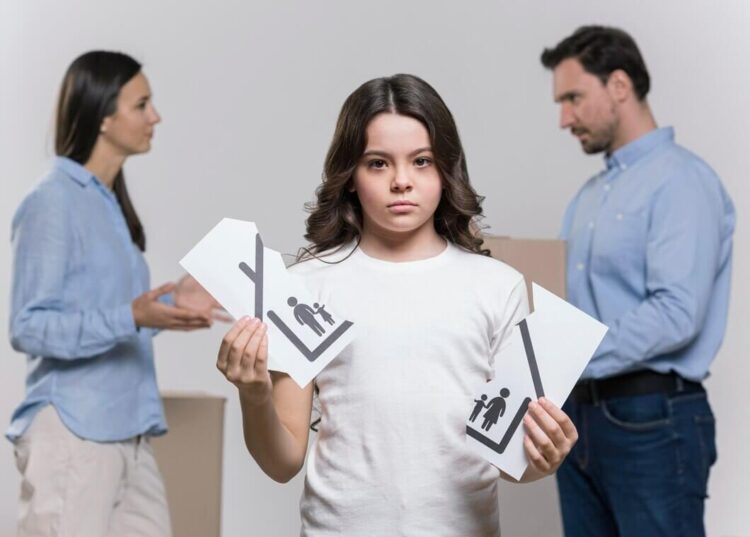 Everything You Need to Know About Divorce and Child Custody
