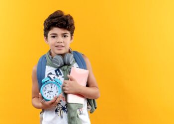 How to Prepare Your Child for the First Day of School in Riyadh