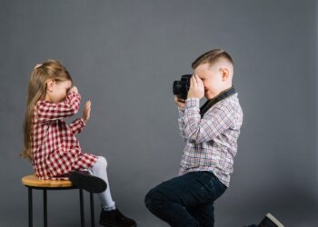 How to Prepare for a Children’s Photography Photo Shoot